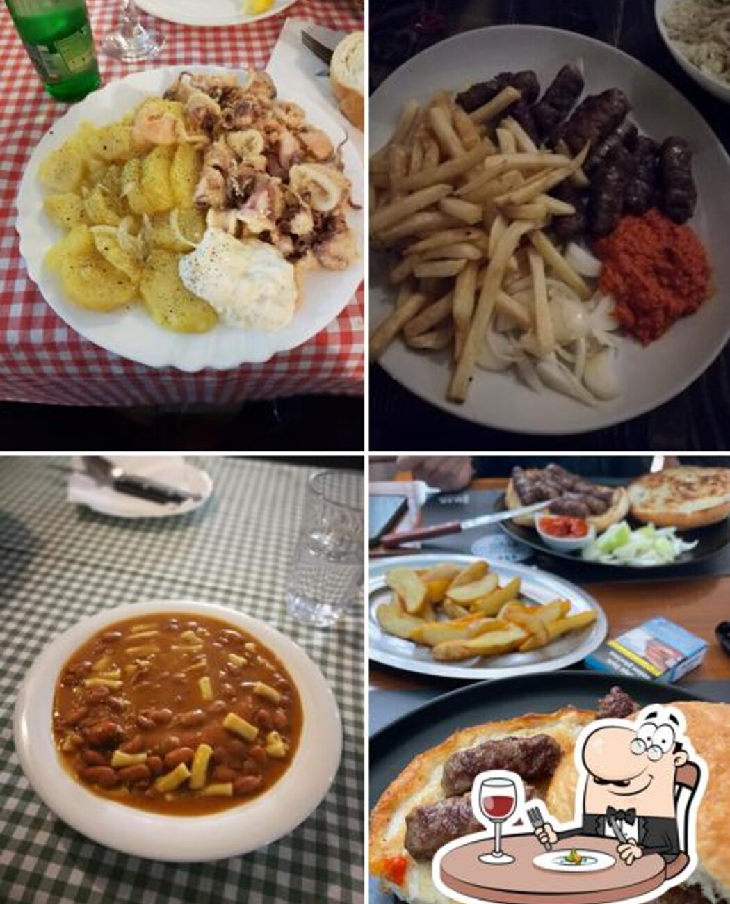 Grill i marenda u Konobi MB